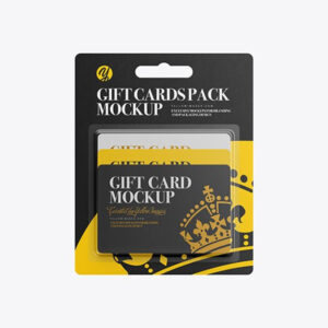 Blister Card Printing