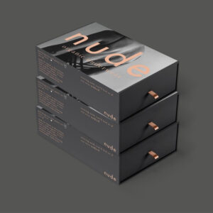 Luxury Apparel Boxes