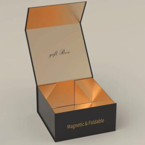 Collapsible Boxes