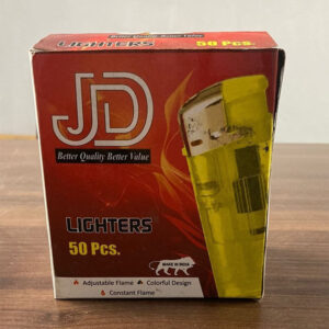 Custom Lighter Boxes