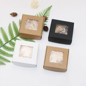Kraft Soap Boxes