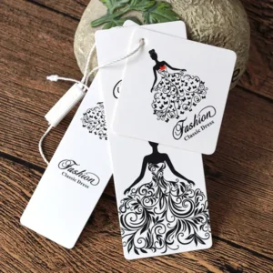 Clothing Hang Tags