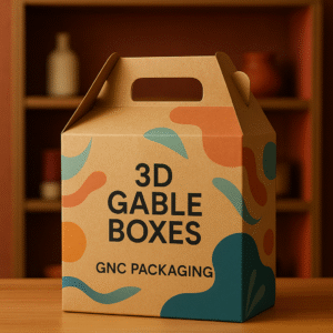 3d gable boxes